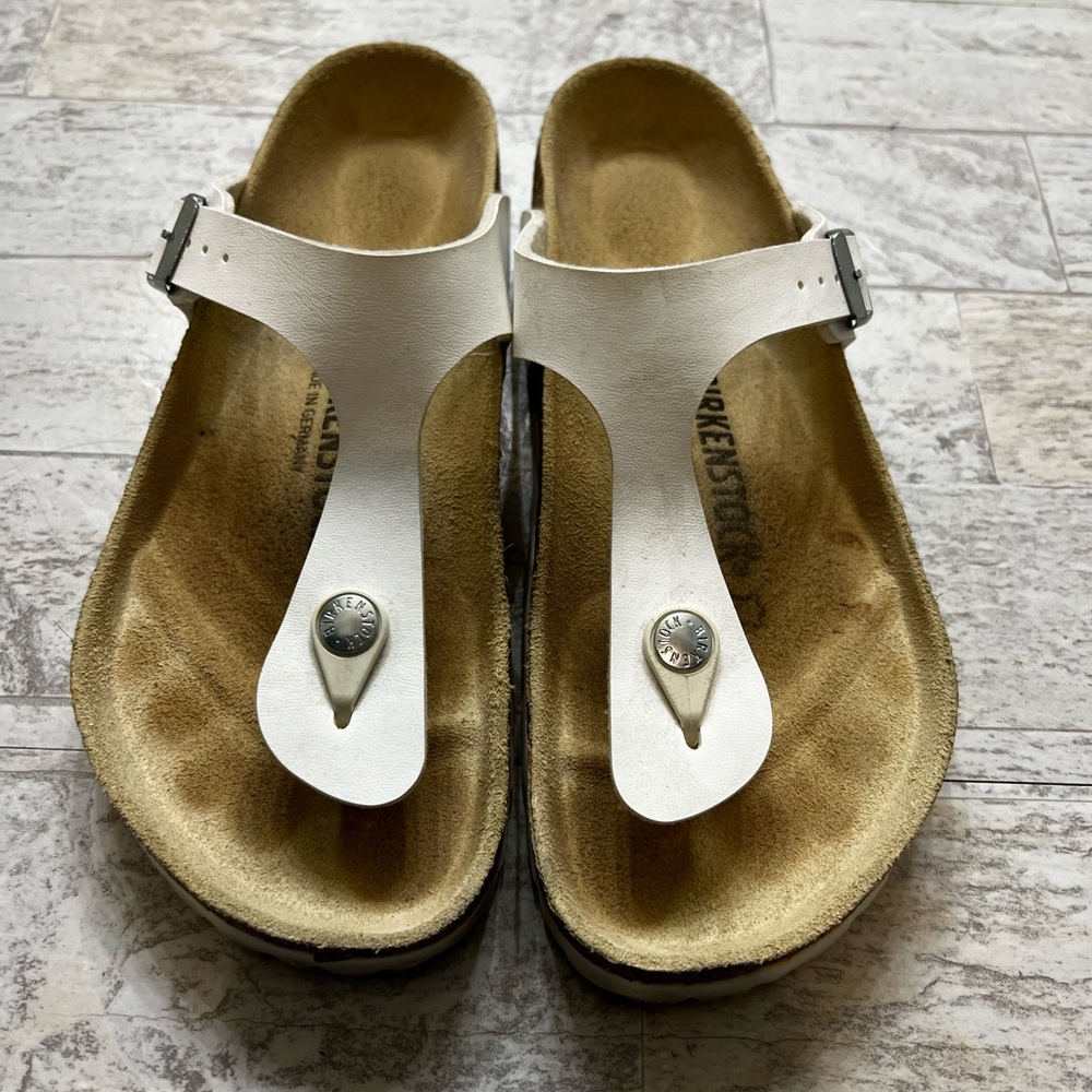 Size 38 Grey condition only worn a couple times.